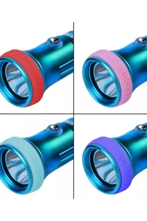 Lampe de plongée Divepro S18 | Prix bas