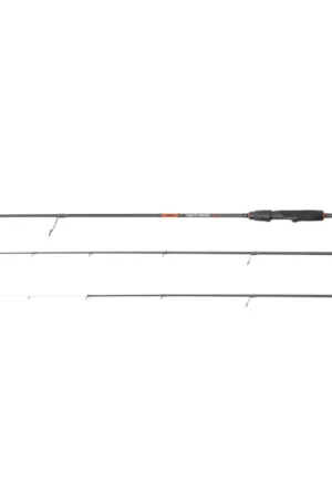 Hanzo TwinTip Master UL 2,10m 1+2 részes Pergető Bot | Profitez-en