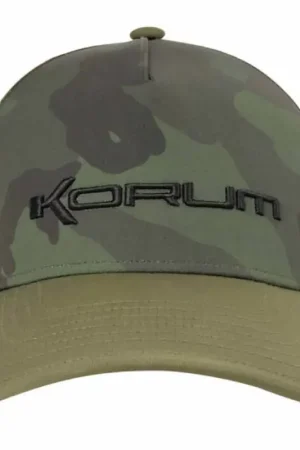 Ajoutez au panier | Korum Camo 10K Waterproof Cap Casquette de baseball