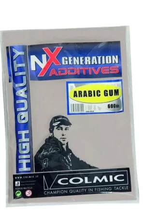 __Colmic__ Gumma Arabica Colle à asticots 600gr - Best-seller