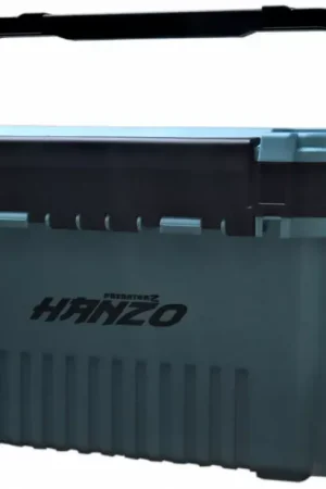 Disponible maintenant | Hanzo Boîte de Rangement pour Matériel de Pêche 40x22x28cm